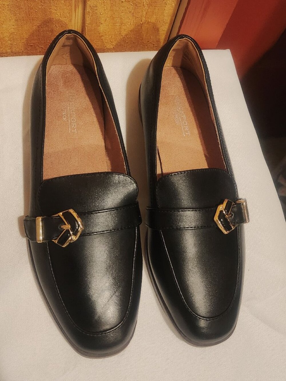 Rockport Susana Knot Loafer Women's Slip On Size 5.5